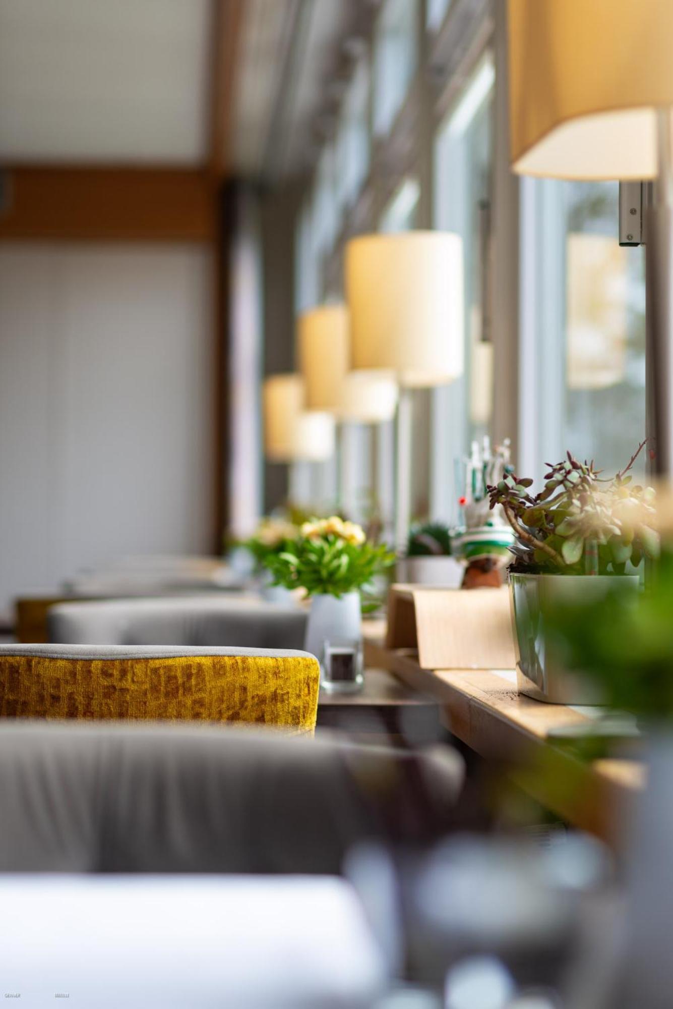 Hotel Das Miramar ボルクム エクステリア 写真