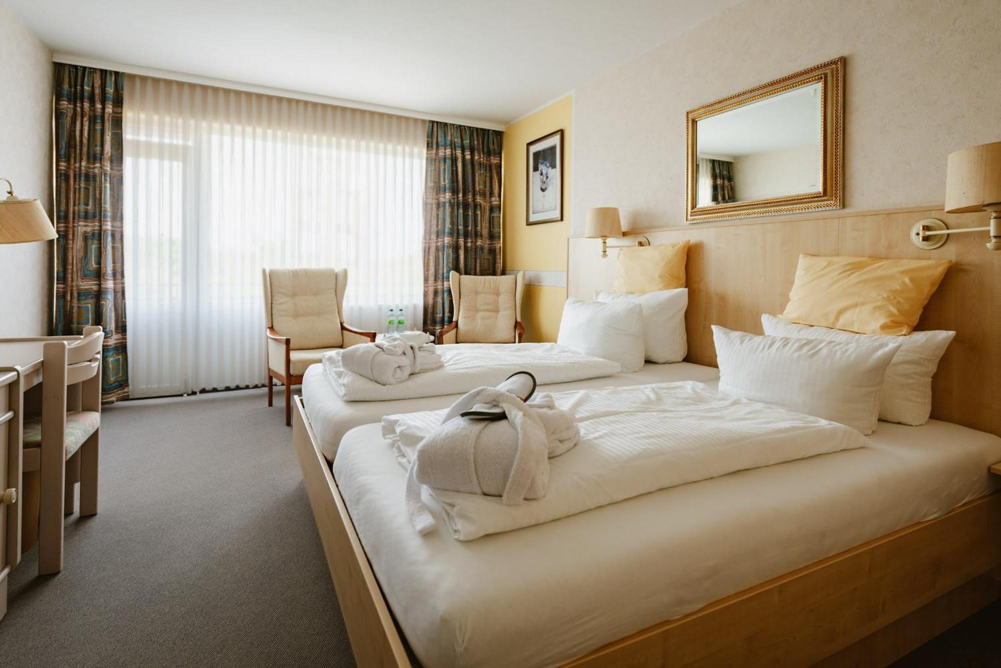 Hotel Das Miramar ボルクム エクステリア 写真